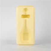 Papierowa taca na wino w blistrach
